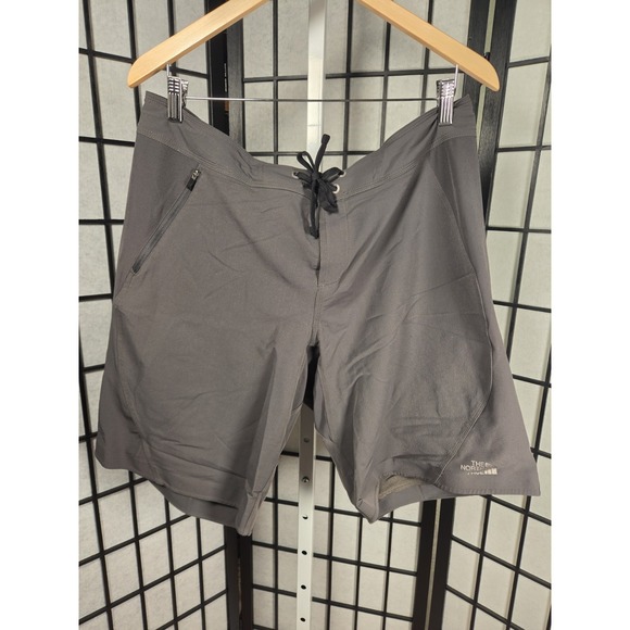 The North Face Other - The North Face Granola Gorpcore Swim Trucks Board Shorts Gray Swim Size 38